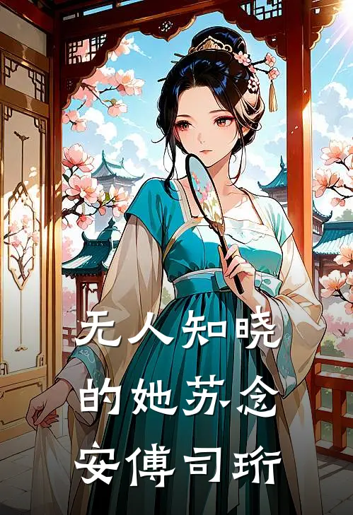无人知晓的她苏念安傅司珩