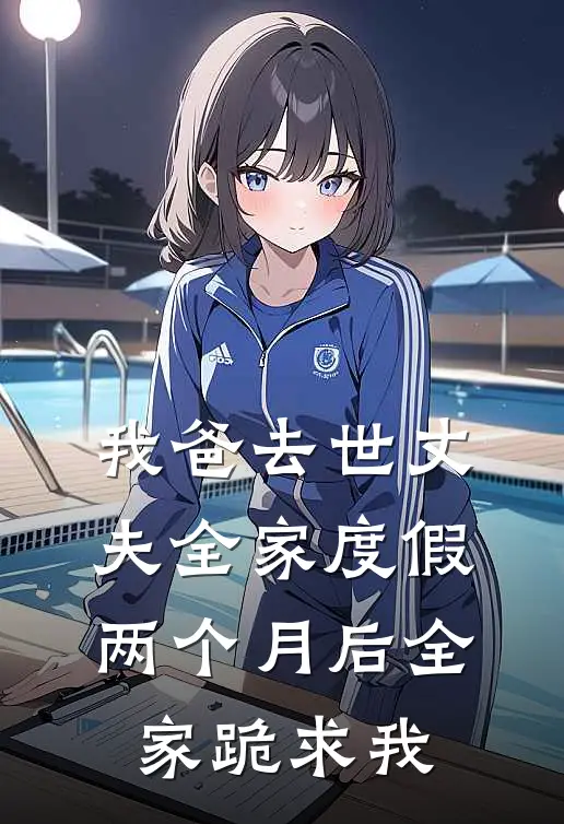 我爸去世丈夫全家度假，两个月后全家跪求我