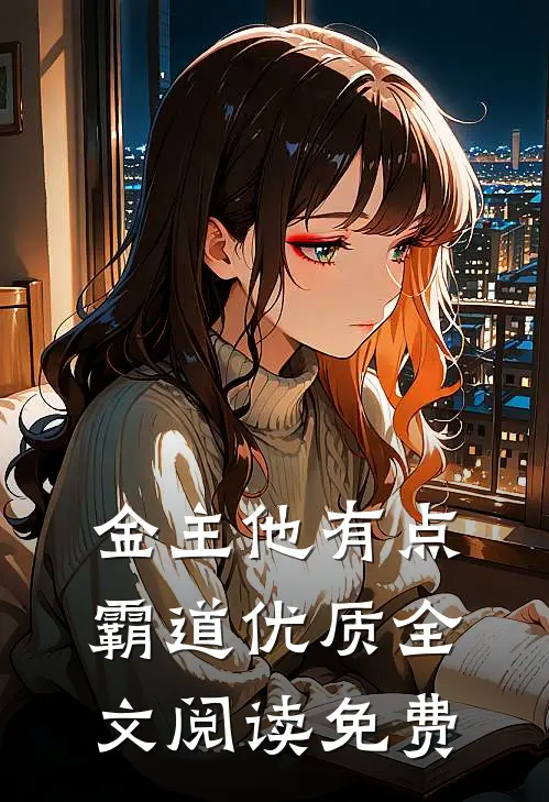金主他有点霸道优质全文阅读免费