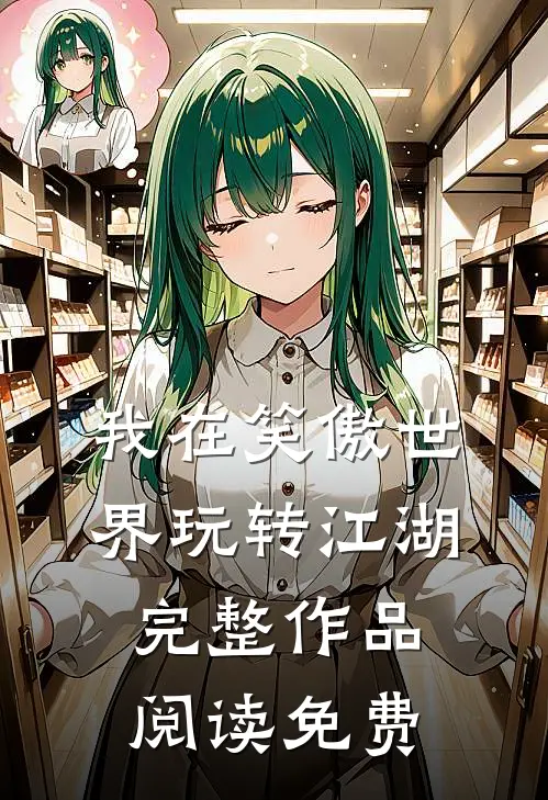 我在笑傲世界玩转江湖完整作品阅读免费