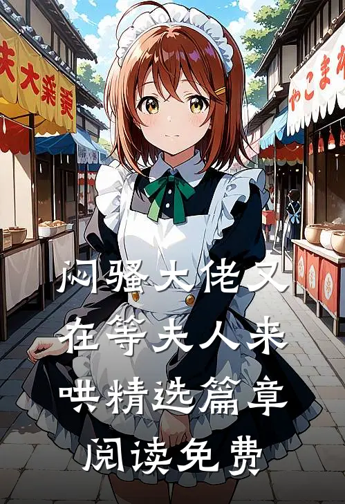 闷骚大佬又在等夫人来哄精选篇章阅读免费