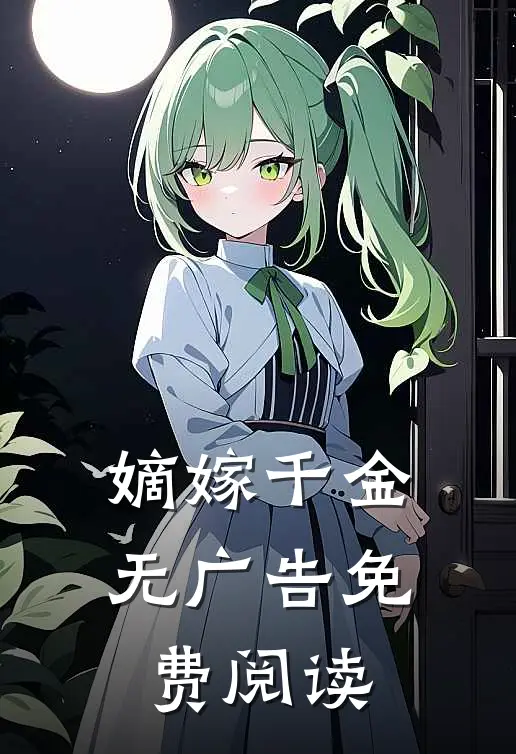 嫡嫁千金无广告免费阅读