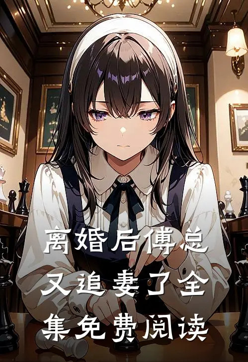 离婚后傅总又追妻了全集免费阅读