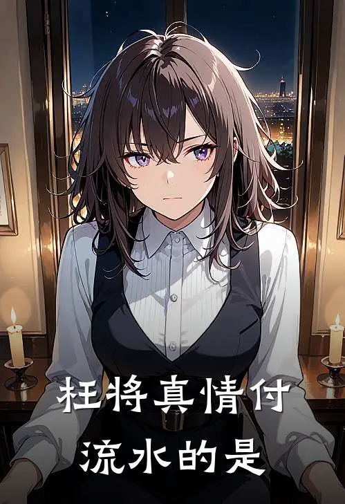 枉将真情付流水的是