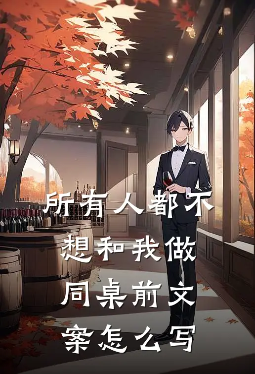所有人都不想和我做同桌前文案怎么写