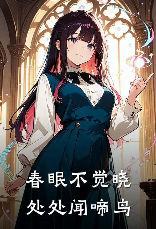 春眠不觉晓,处处闻啼鸟