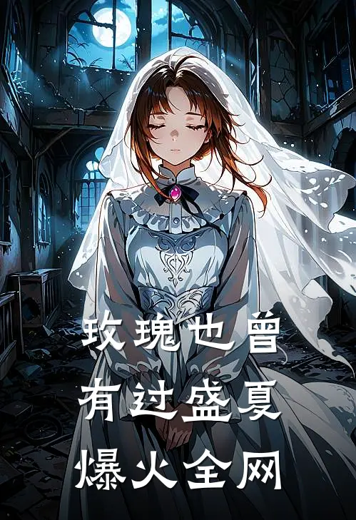 玫瑰也曾有过盛夏爆火全网