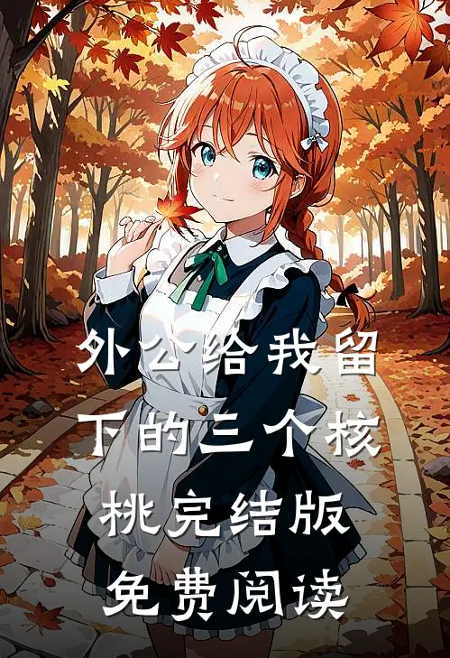 外公给我留下的三个核桃完结版免费阅读