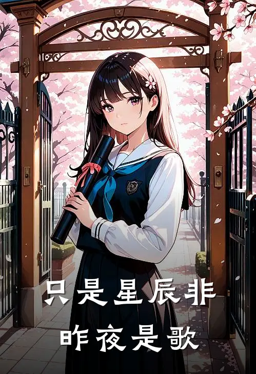 只是星辰非昨夜是歌