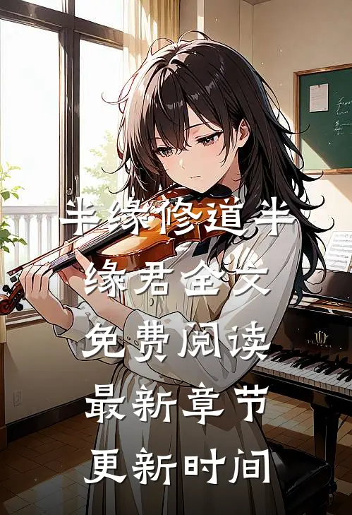 半缘修道半缘君全文免费阅读最新章节更新时间