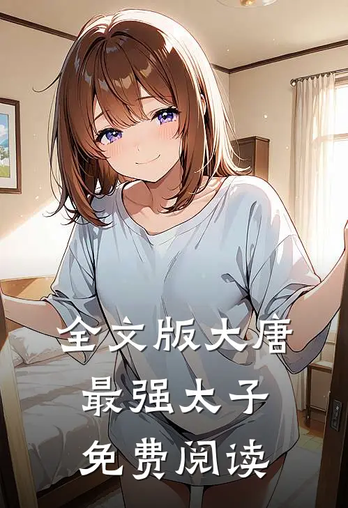 全文版大唐最强太子免费阅读