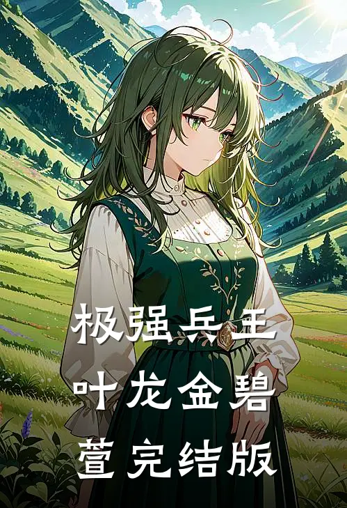 极强兵王叶龙金碧萱完结版