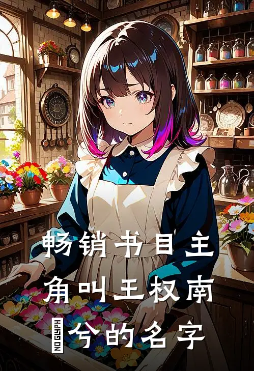 畅销书目主角叫王权南玥兮的名字
