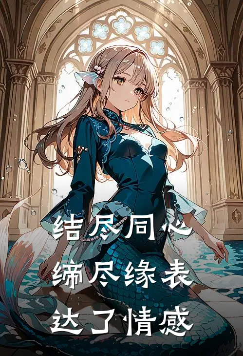 结尽同心缔尽缘表达了情感