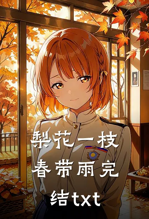 梨花一枝春带雨完结txt