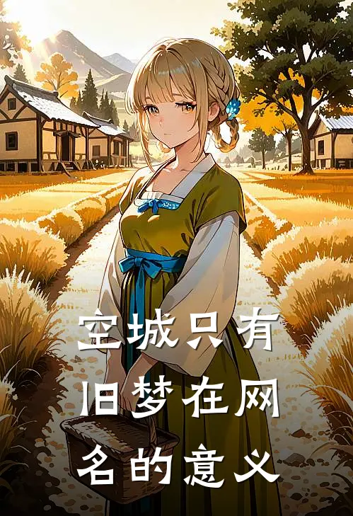 空城只有旧梦在网名的意义