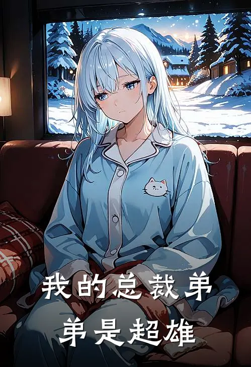 我的总裁弟弟是超雄