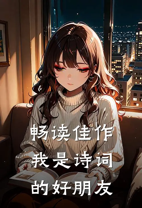 畅读佳作我是诗词的好朋友