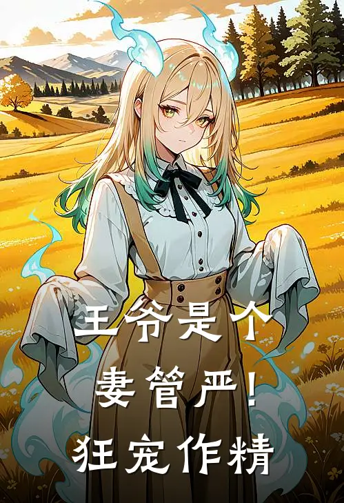 王爷是个妻管严!狂宠作精