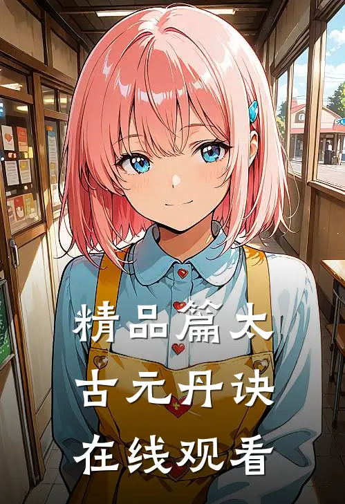 精品篇太古元丹诀在线观看