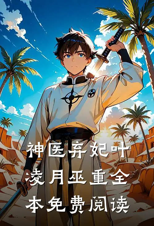 神医弃妃叶凌月巫重全本免费阅读