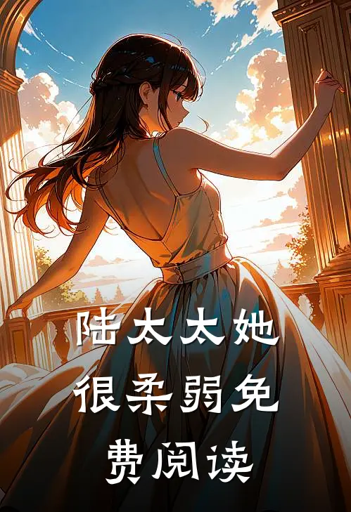 陆太太她很柔弱免费阅读