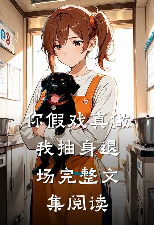 你假戏真做，我抽身退场完整文集阅读