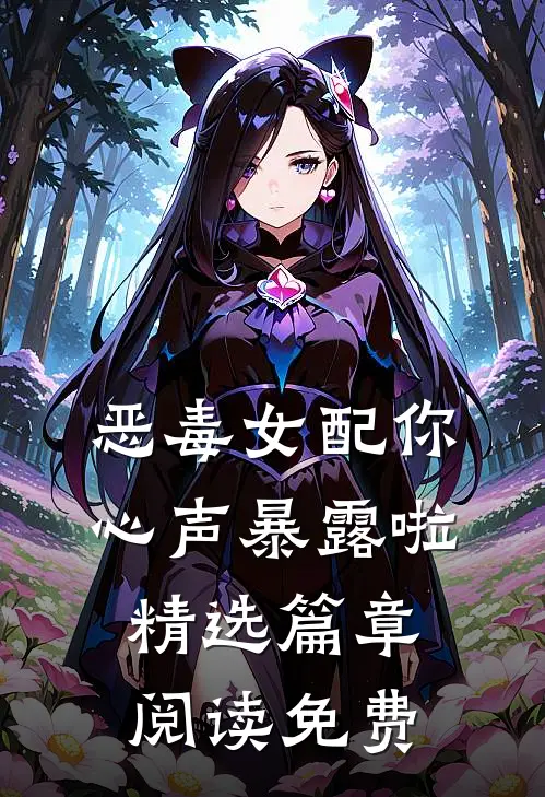 恶毒女配你心声暴露啦精选篇章阅读免费