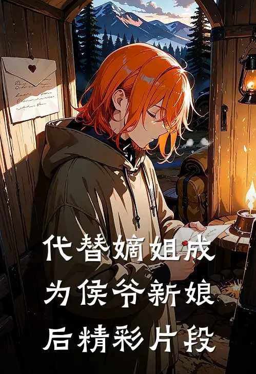 代替嫡姐成为侯爷新娘后精彩片段