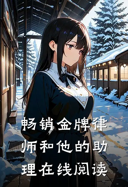 畅销金牌律师和他的助理在线阅读
