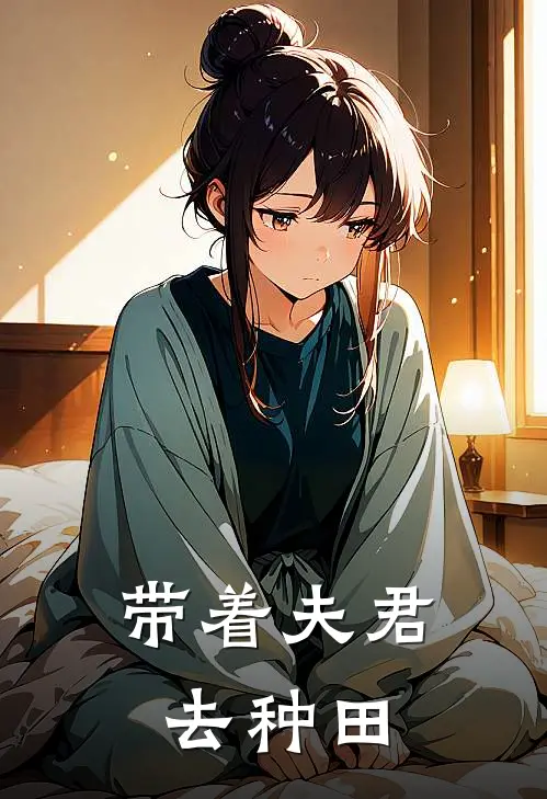 带着夫君去种田