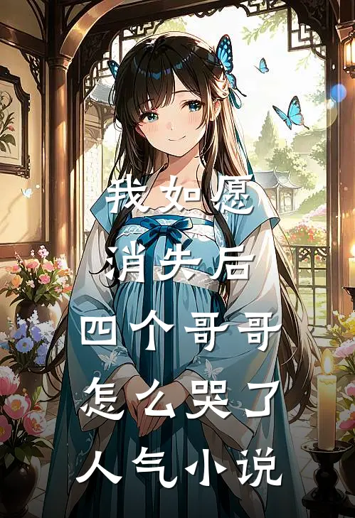 我如愿消失后，四个哥哥怎么哭了人气小说