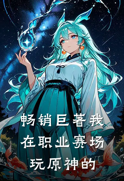 畅销巨著我在职业赛场玩原神的