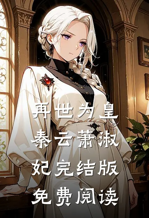 再世为皇秦云萧淑妃完结版免费阅读