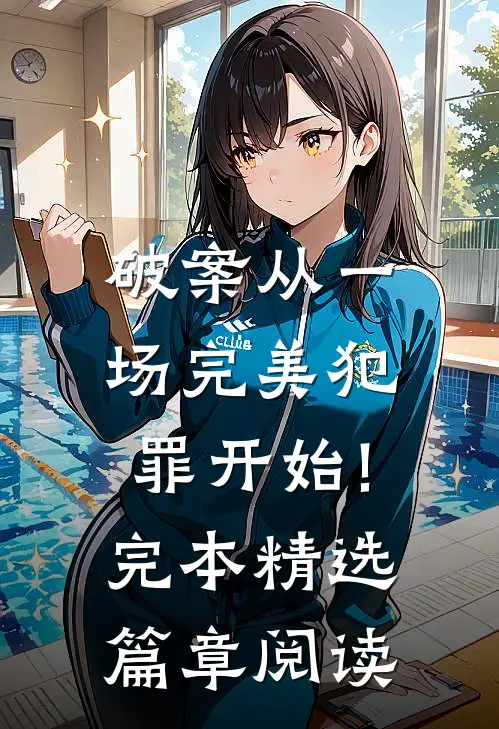 破案从一场完美犯罪开始!完本精选篇章阅读
