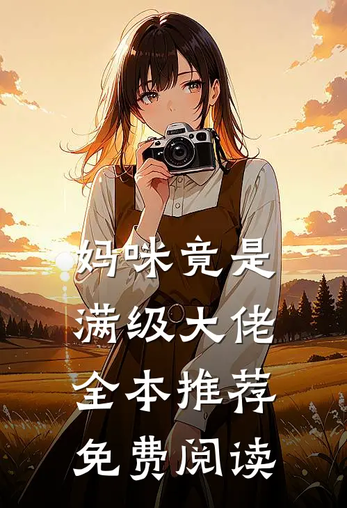 妈咪竟是满级大佬全本推荐免费阅读