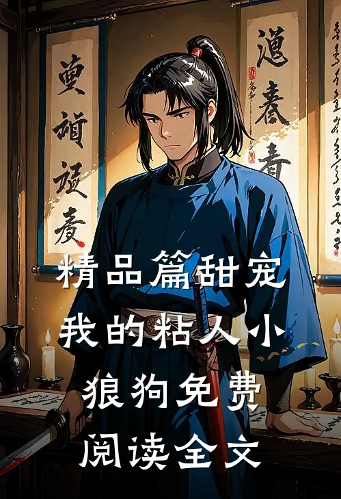 精品篇甜宠我的粘人小狼狗免费阅读全文