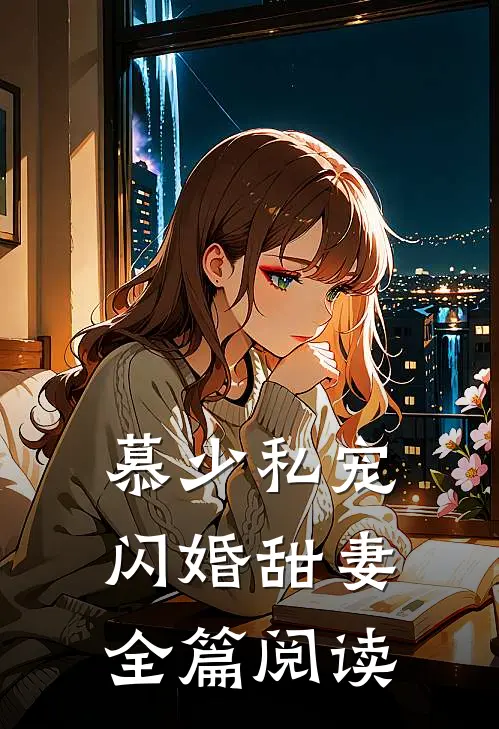 慕少私宠闪婚甜妻全篇阅读