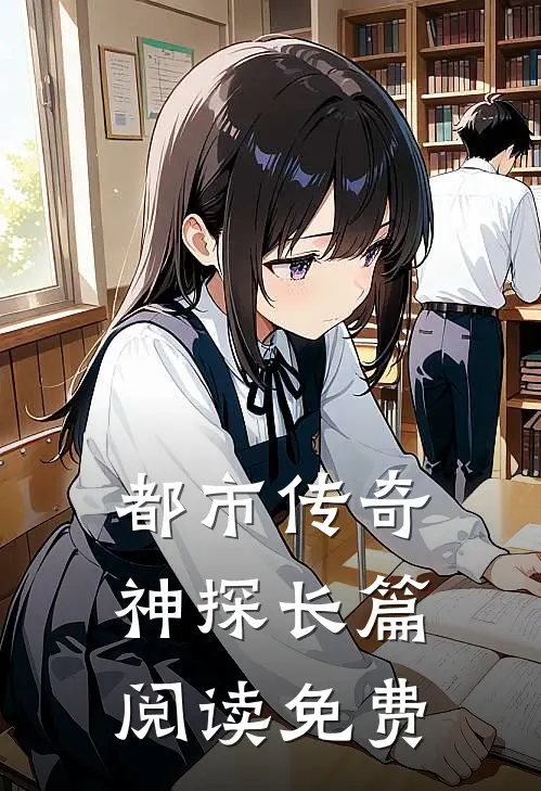 都市传奇神探长篇阅读免费
