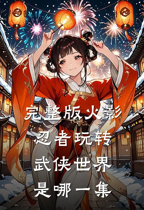 完整版火影忍者玩转武侠世界是哪一集