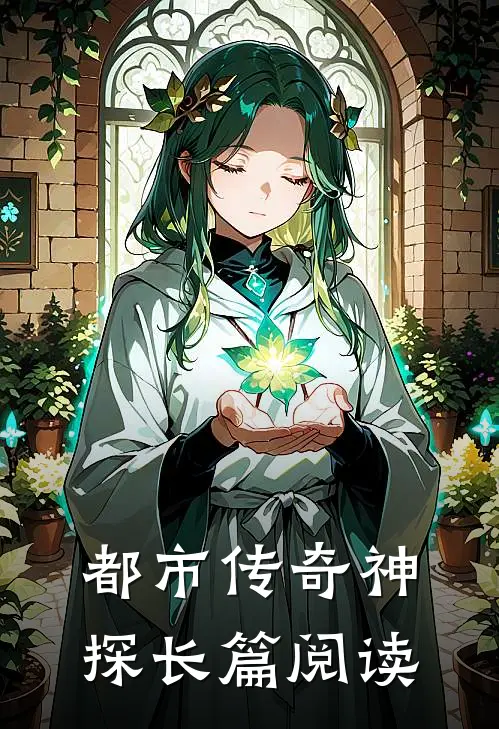 都市传奇神探长篇阅读