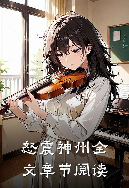 怒震神州全文章节阅读