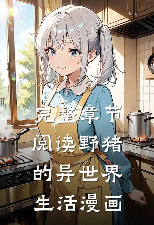 完整章节阅读野猪的异世界生活漫画