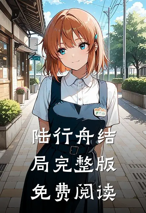 陆行舟结局完整版免费阅读