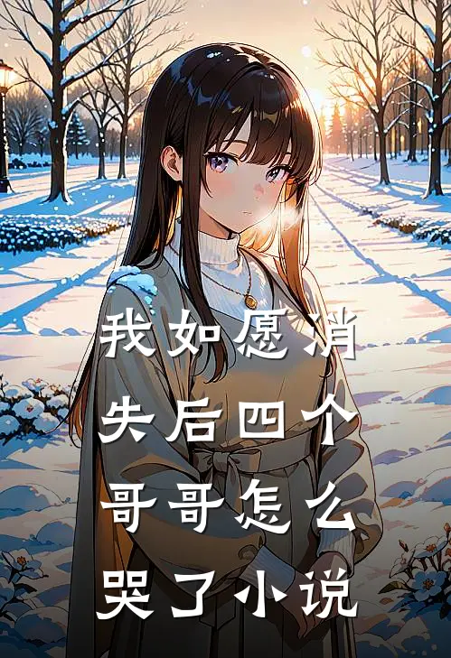 我如愿消失后四个哥哥怎么哭了小说