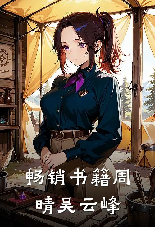 畅销书籍周晴 吴云峰