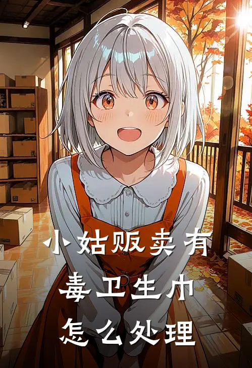 小姑贩卖有毒卫生巾怎么处理