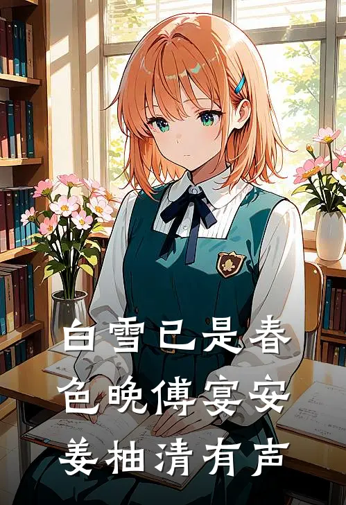 白雪已是春色晚傅宴安姜柚清有声