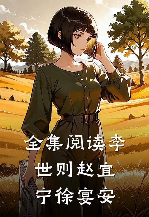 全集阅读李世则赵宜宁徐宴安