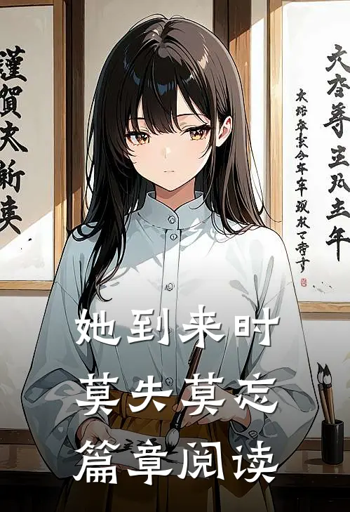 她到来时莫失莫忘篇章阅读